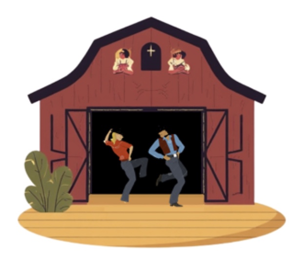 Get Down Hoedown sheet music cover