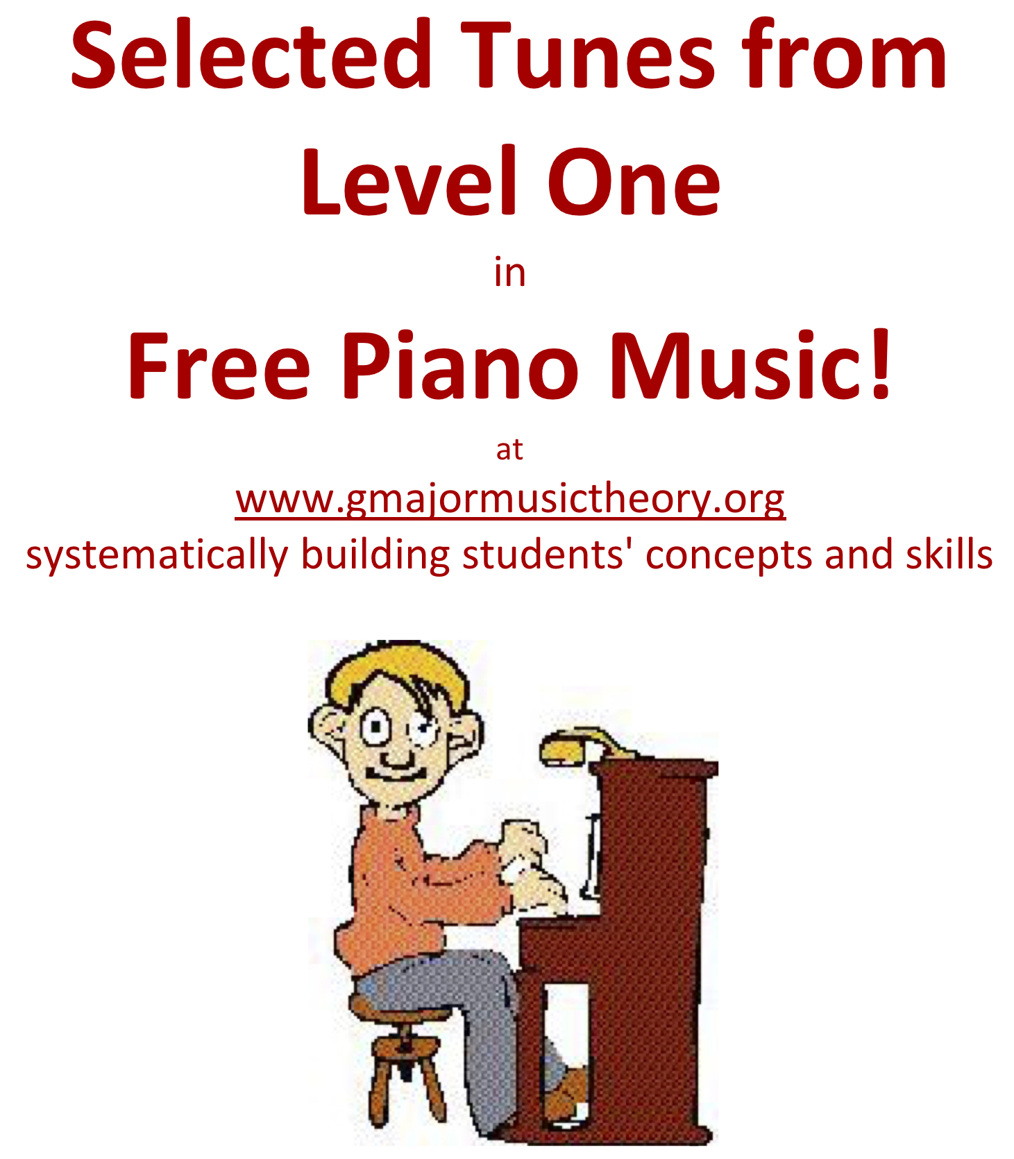 Build Our Machine Piano Sheet Music Easy