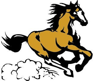 The Stallion Gallops Free sheet music cover