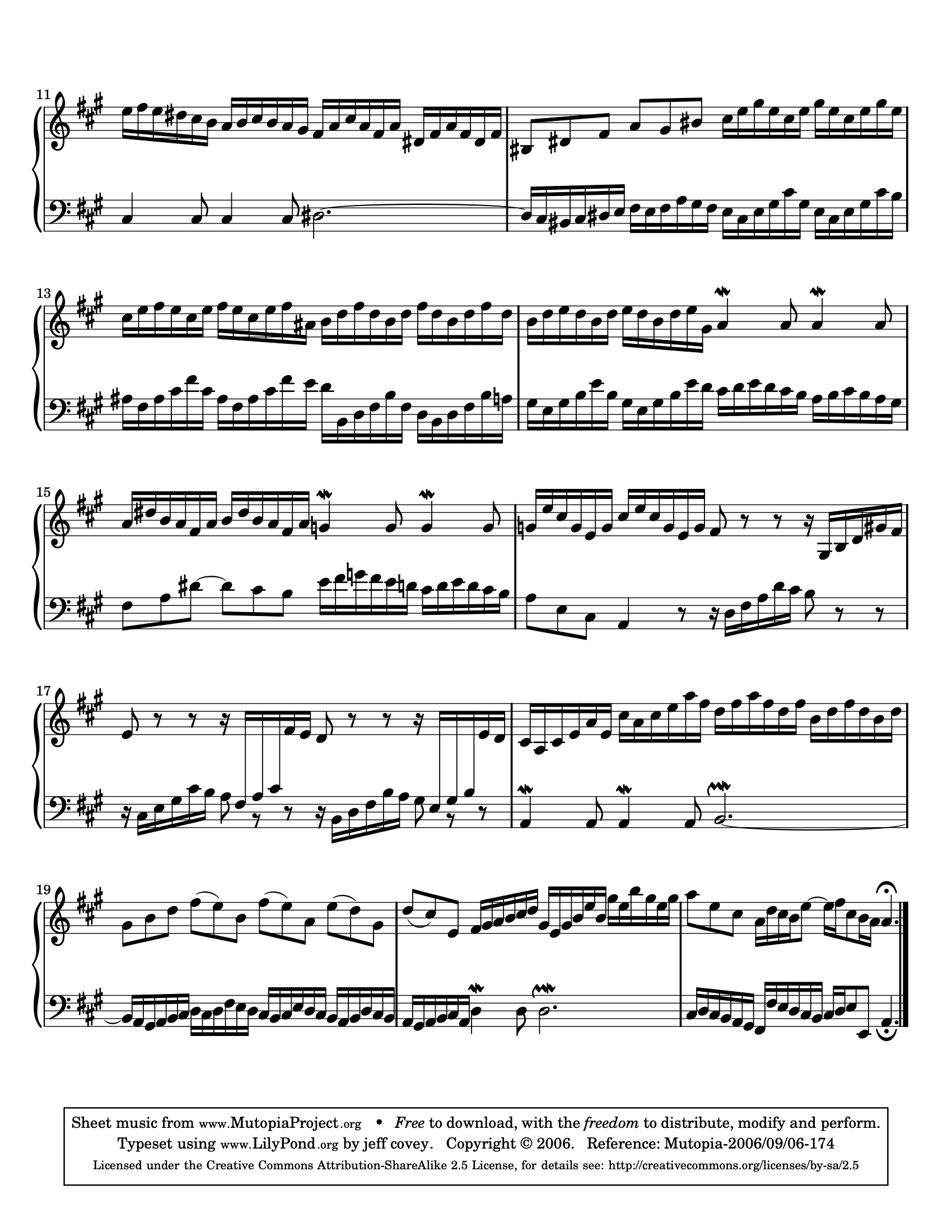 Invention No. 12 sheet music — page 2