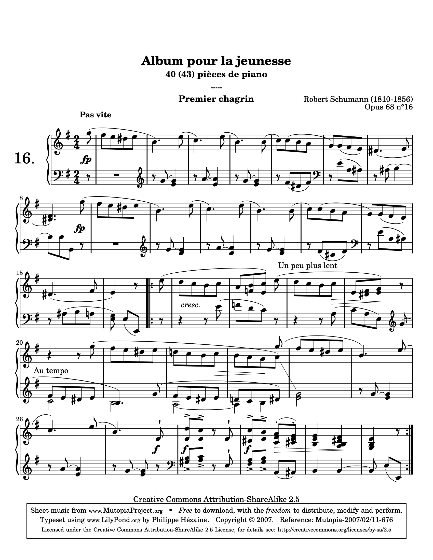 First Loss sheet music